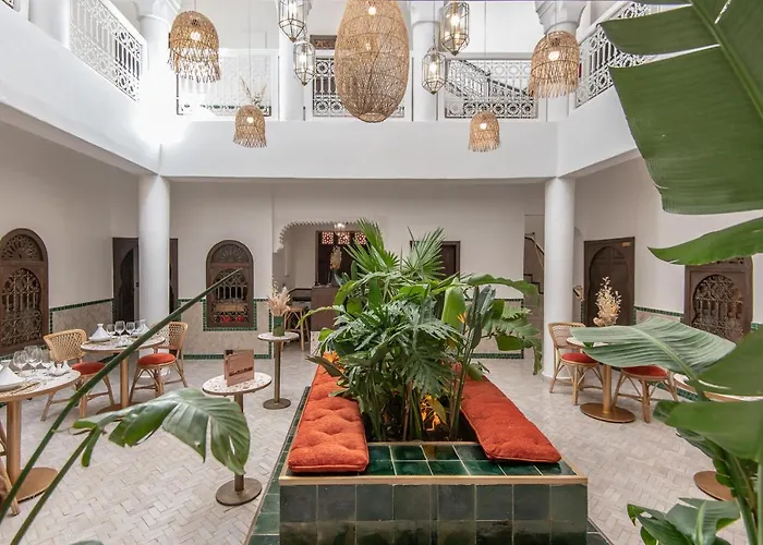 Riad Babouchta & Spa Marrakesh