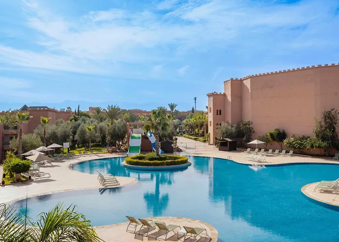 Grand Mogador Agdal & Spa Marrakesh