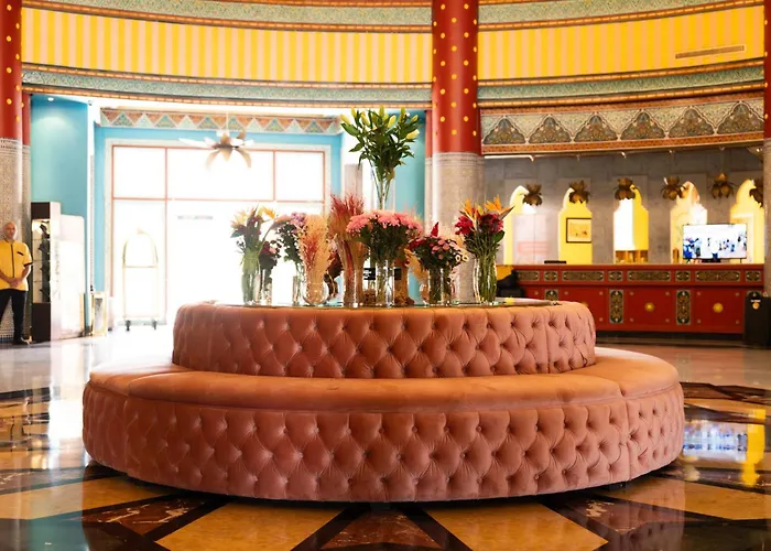 Grand Mogador Agdal & Spa Marrakesh