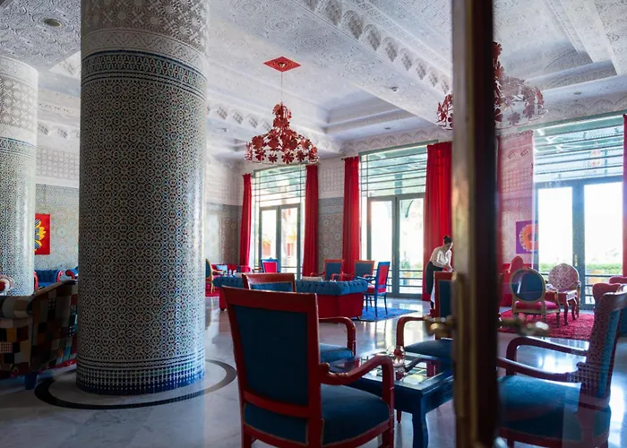 Grand Mogador Agdal & Spa Marrakesh